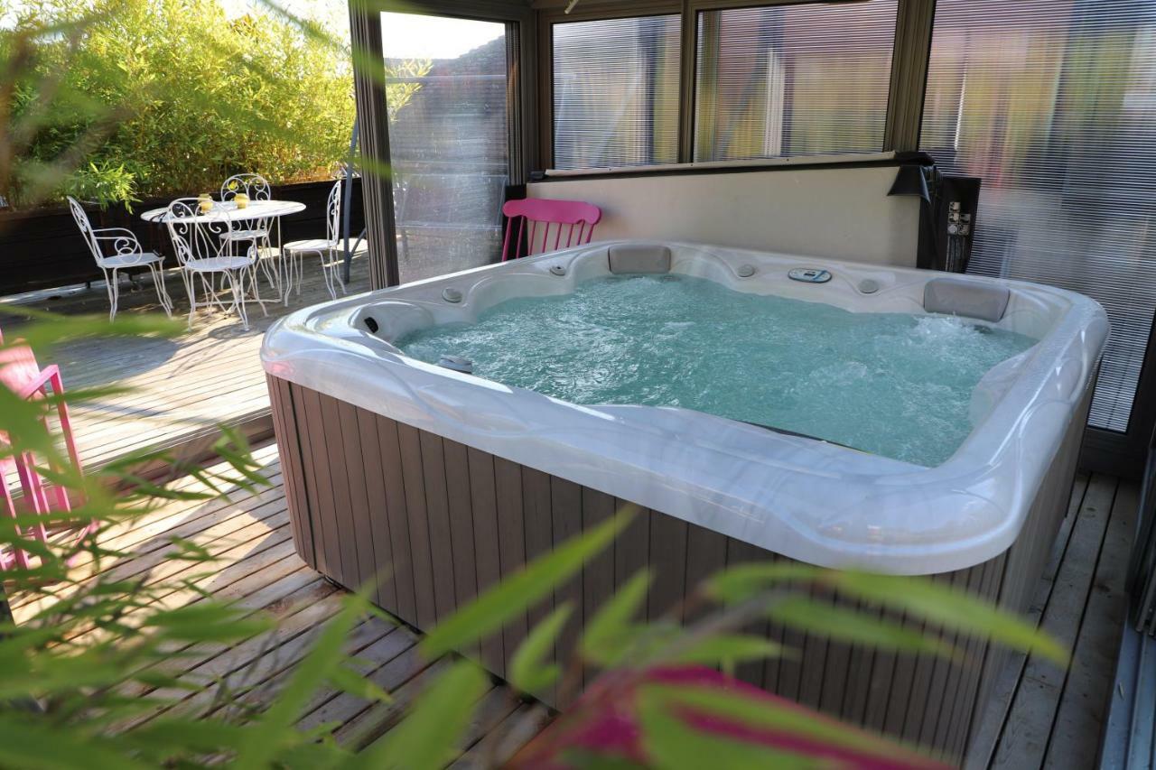Bed and Breakfast Roulotte La Dominique Romery  Экстерьер фото